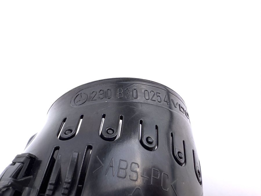 2308300254 | Mercedes SL500 | R230 Right air vent dash grill