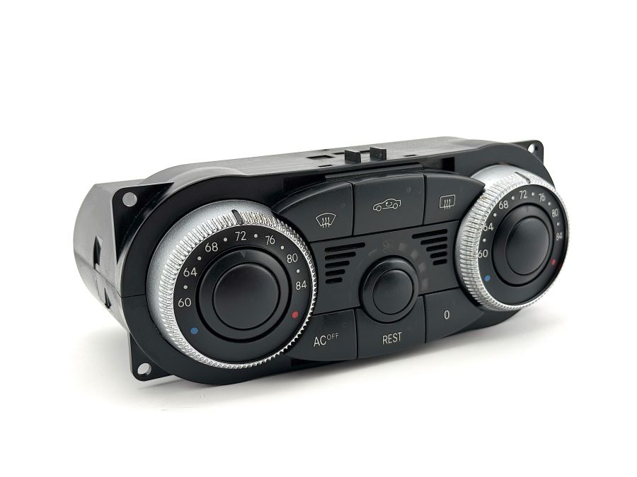 2308300285 | Mercedes SL500 | R230 AC heater climate control unit 2308300285 | Mercedes SL500 | R230 AC heater climate control unit