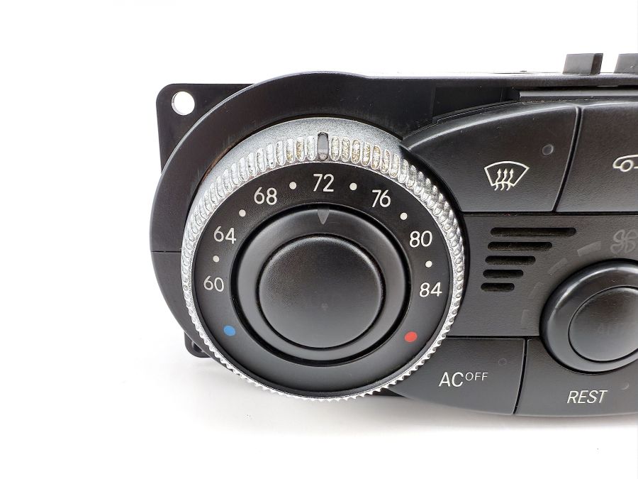 2308300285 | Mercedes SL500 | R230 AC heater climate control unit 2308300285 | Mercedes SL500 | R230 AC heater climate control unit