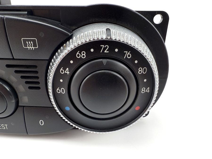 2308300285 | Mercedes SL500 | R230 AC heater climate control unit 2308300285 | Mercedes SL500 | R230 AC heater climate control unit