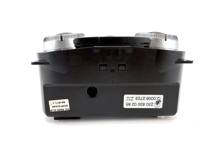 2308300285 | Mercedes SL500 | R230 AC heater climate control unit 2308300285 | Mercedes SL500 | R230 AC heater climate control unit