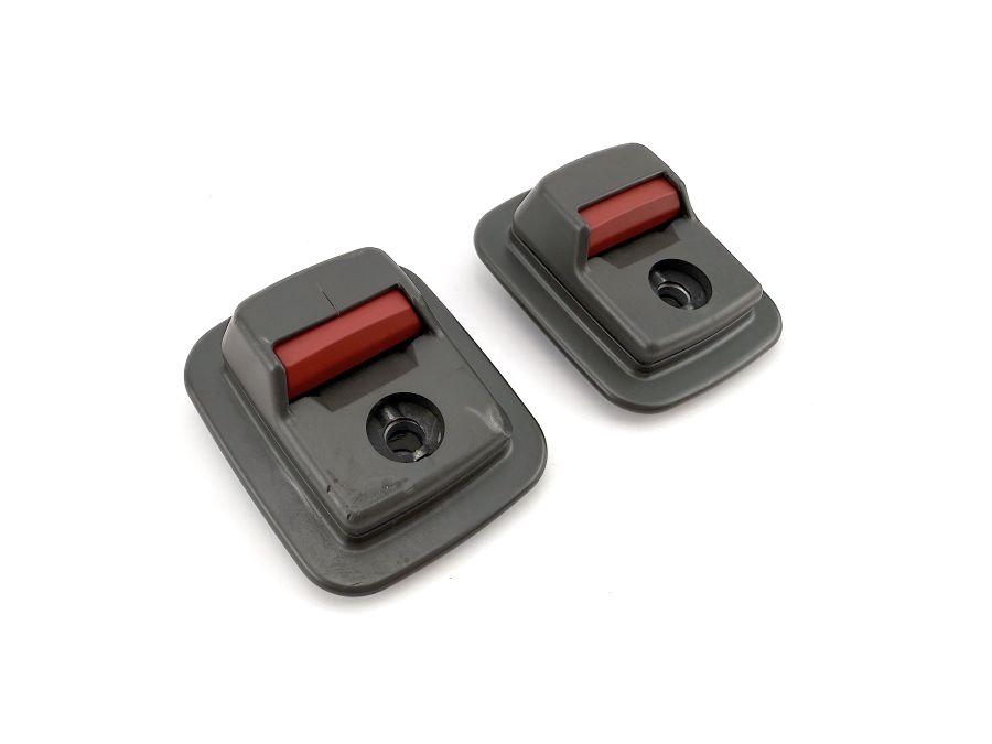 2308600096 23086000969C75 | Mercedes SL55 | R230 Rear compartment belt locks