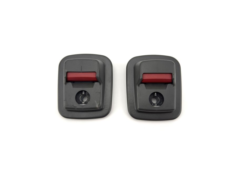 2308600096 23086000969C75 | Mercedes SL55 | R230 Rear compartment belt locks
