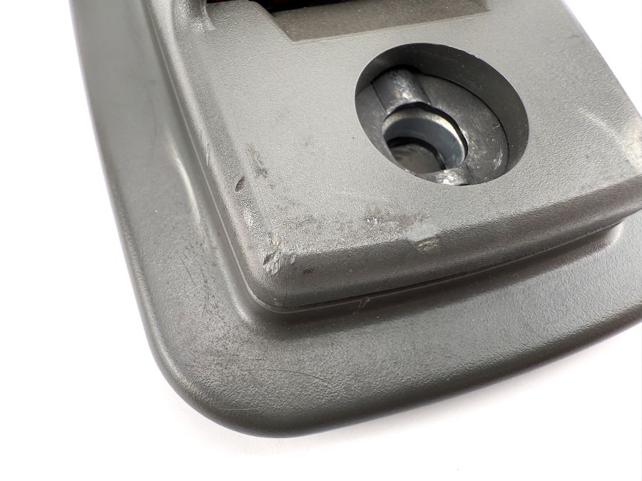 2308600096 23086000969C75 | Mercedes SL55 | R230 Rear compartment belt locks