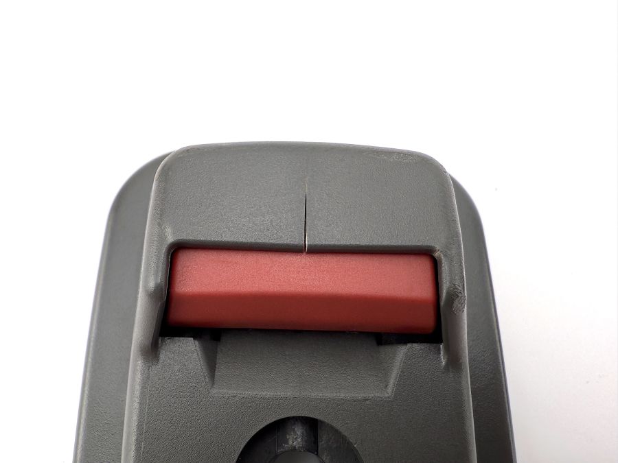 2308600096 23086000969C75 | Mercedes SL55 | R230 Rear compartment belt locks