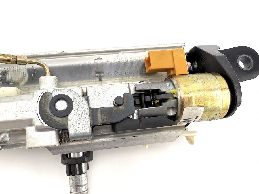 2308600235 2308001872 | Mercedes SL500 | R230 Roll bar hydraulic cylinder right side 2308600235 2308001872 | Mercedes SL500 | R230 Roll bar hydraulic cylinder right side