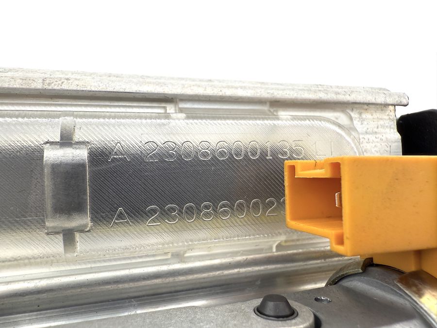 2308600235 2308001872 | Mercedes SL500 | R230 Roll bar hydraulic cylinder right side 2308600235 2308001872 | Mercedes SL500 | R230 Roll bar hydraulic cylinder right side