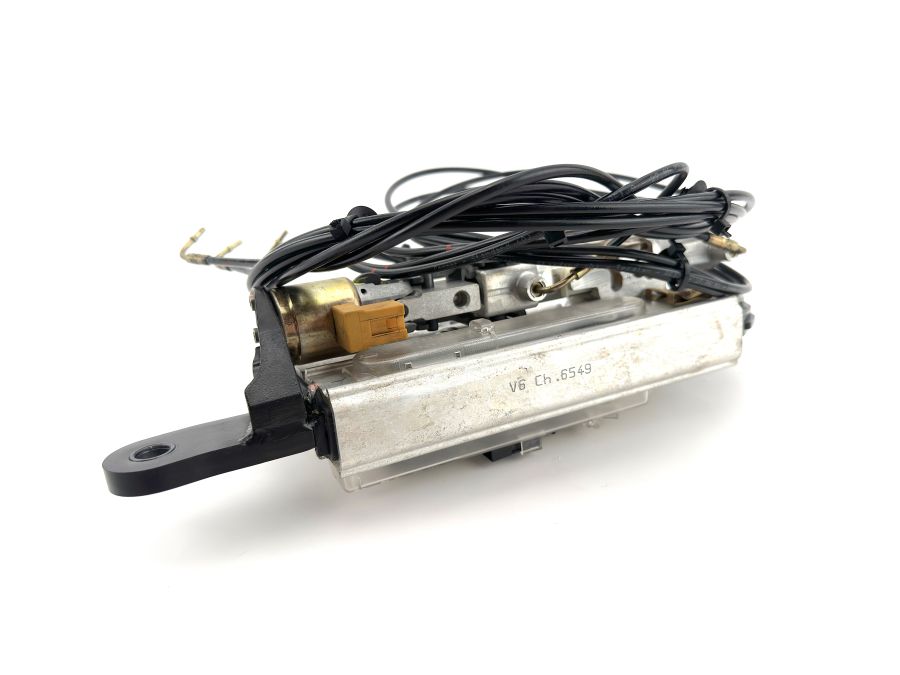 2308600235 2308001872 | Mercedes SL500 | R230 Roll bar hydraulic cylinder right side 2308600235 2308001872 | Mercedes SL500 | R230 Roll bar hydraulic cylinder right side