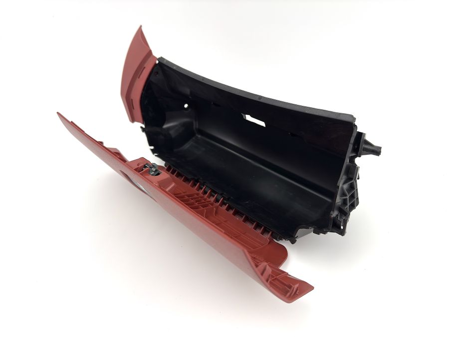 2308600560 2309180530 2309100318 | Mercedes SL500 | R230 Under seat center compartment left seat