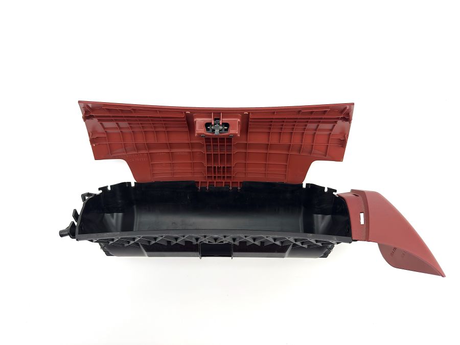 2308600560 2309180530 2309100318 | Mercedes SL500 | R230 Under seat center compartment left seat