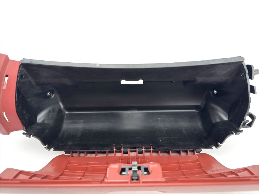 2308600560 2309180530 2309100318 | Mercedes SL500 | R230 Under seat center compartment left seat