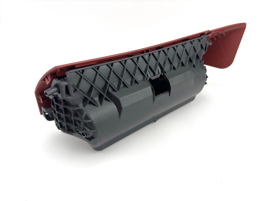 2308600560 2309180530 2309100318 | Mercedes SL500 | R230 Under seat center compartment left seat