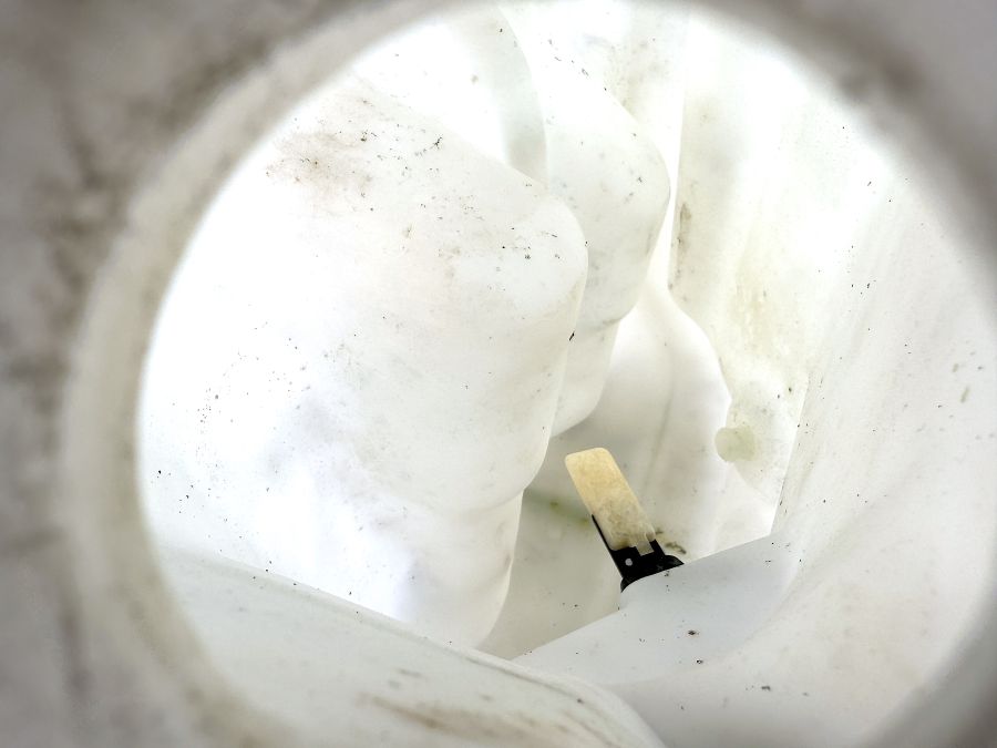 2308690020 | Mercedes SL500 | R230 Windscreen washer bottle reservoir