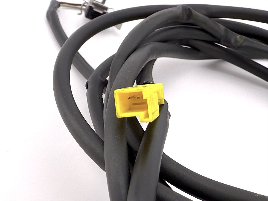 2308700410 | Mercedes SL55 | R230 Vario roof front left lock micro switch