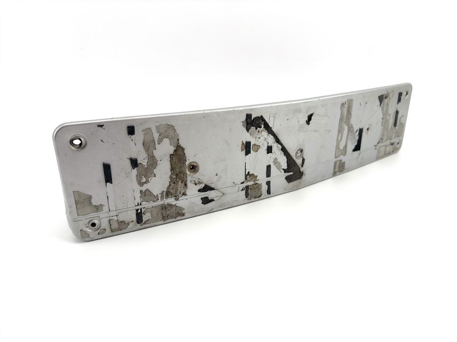 2308850081 | Mercedes SL500 | R230 Front bumper license plate holder