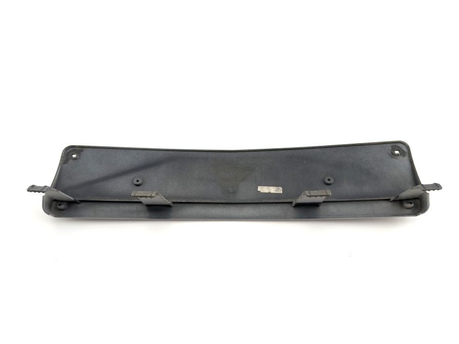 2308850081 | Mercedes SL500 | R230 Front bumper license plate holder