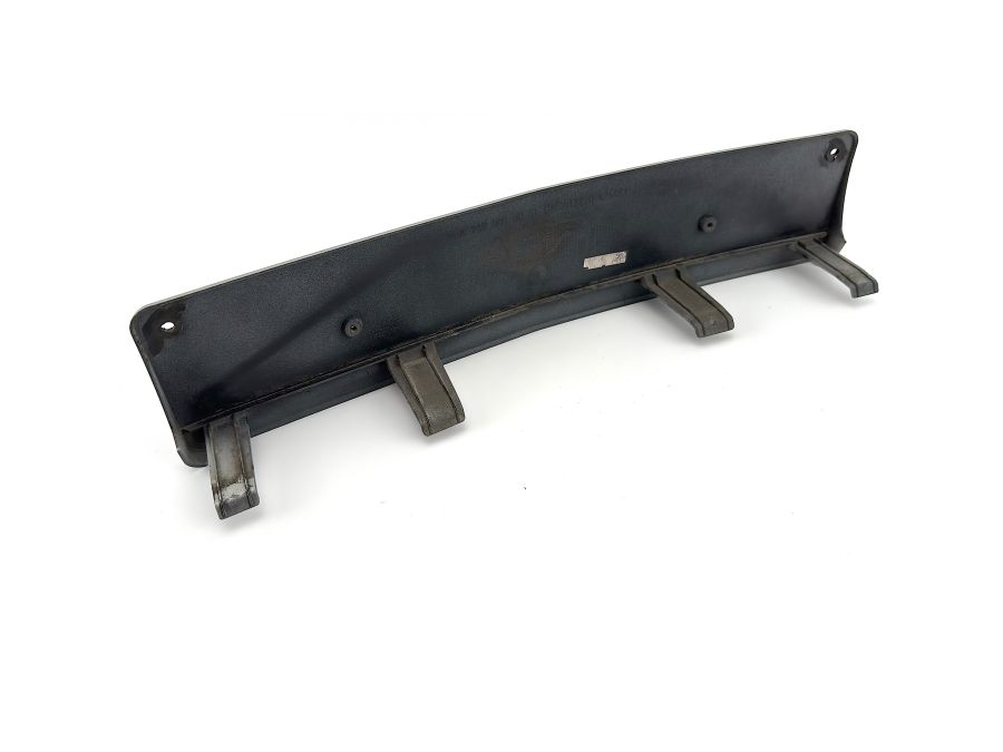2308850081 | Mercedes SL500 | R230 Front bumper license plate holder