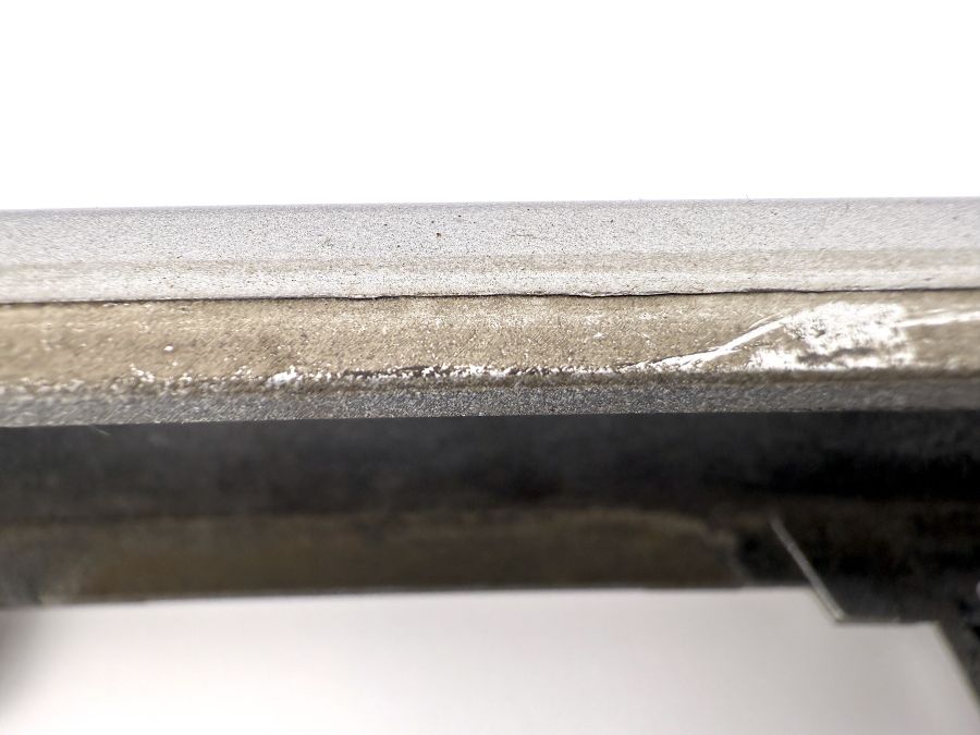 2308850421 23088504219744 | Mercedes SL500 | R230 Rear bumper right molding trim