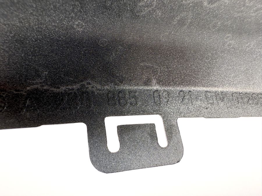 2308850921 | Mercedes SL500 | R230 Front bumper left molding