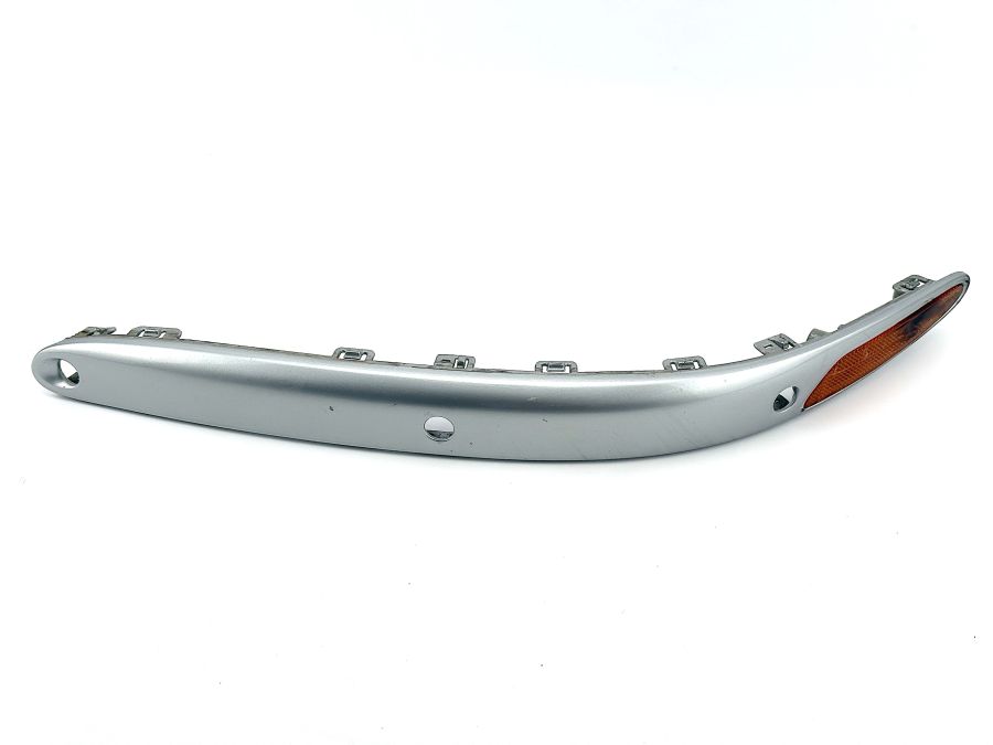 2308851321 23088513219744 | Mercedes SL55 | R230 Front bumper left side molding