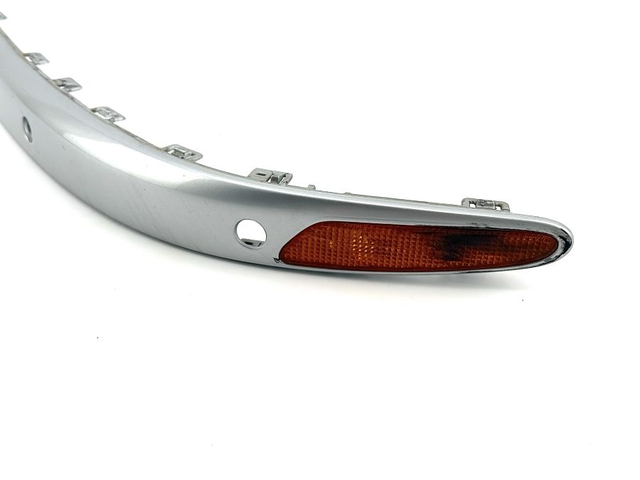 2308851321 23088513219744 | Mercedes SL55 | R230 Front bumper left side molding
