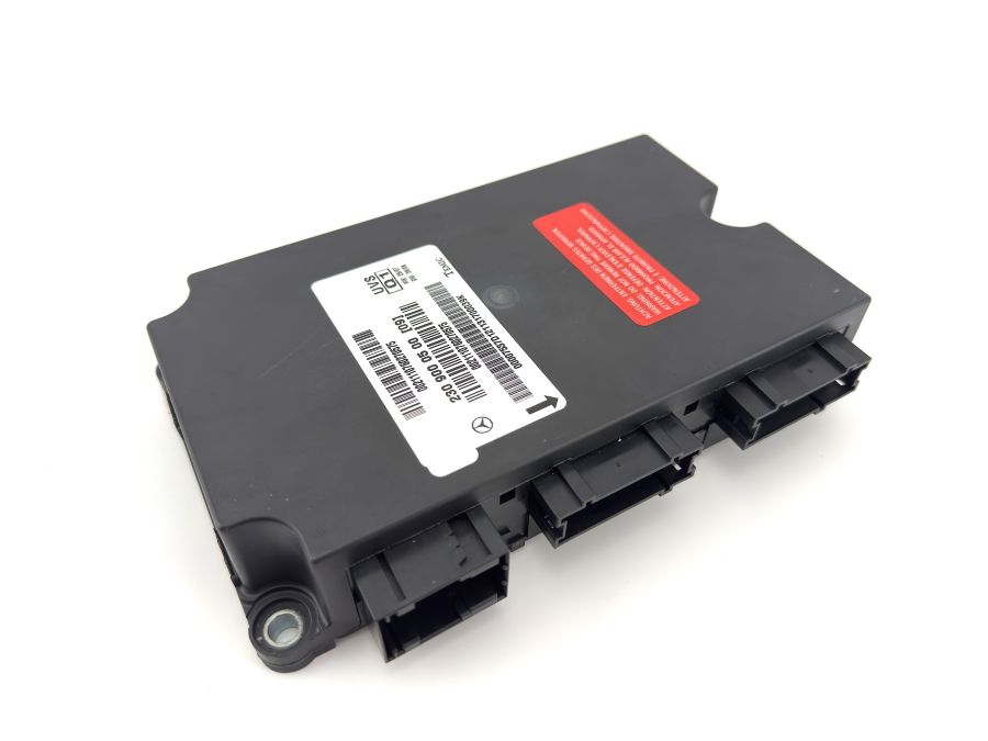 2309000500 | Mercedes SL500 | R230 Convertible roof control module
