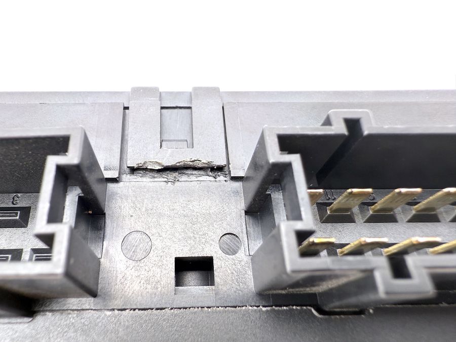 2309000500 | Mercedes SL500 | R230 Convertible roof control module