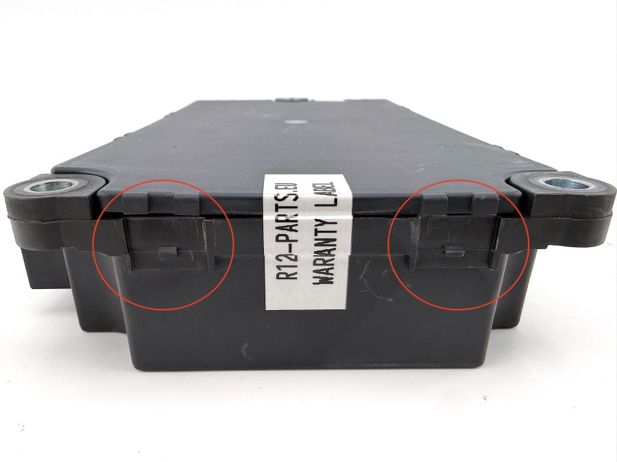 2309000500 | Mercedes SL500 | R230 Convertible roof control module