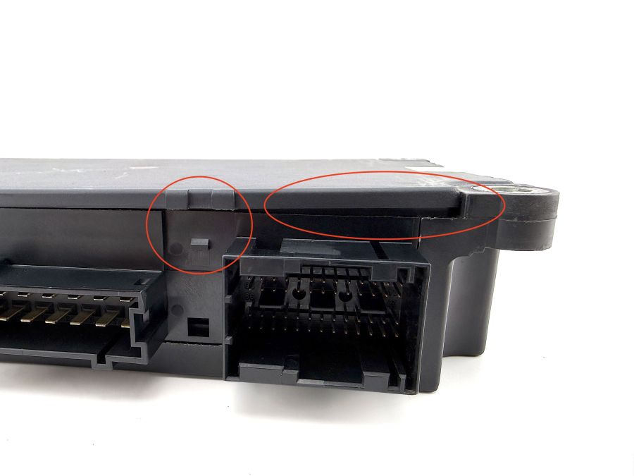 2309000500 | Mercedes SL500 | R230 Convertible roof control module