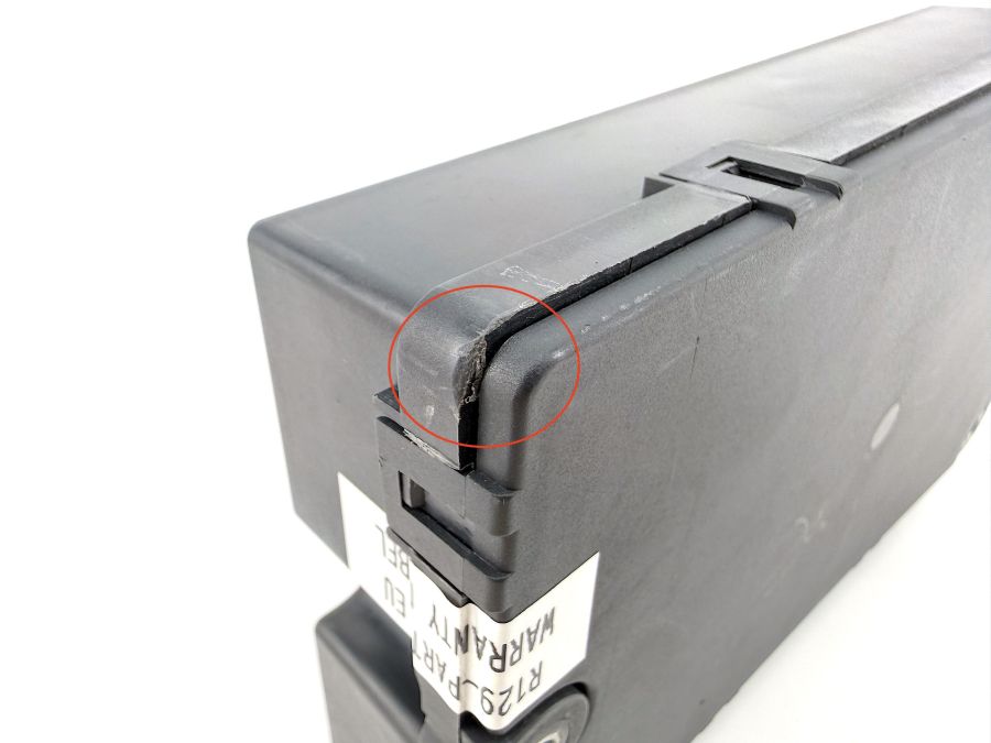 2309000500 | Mercedes SL500 | R230 Convertible roof control module