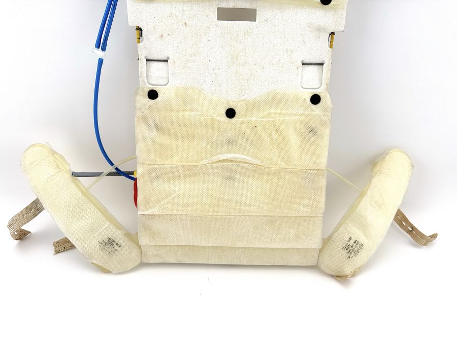 2309100075 | Mercedes SL55 | R230 Backrest cushion lumbar and back vacuum bag