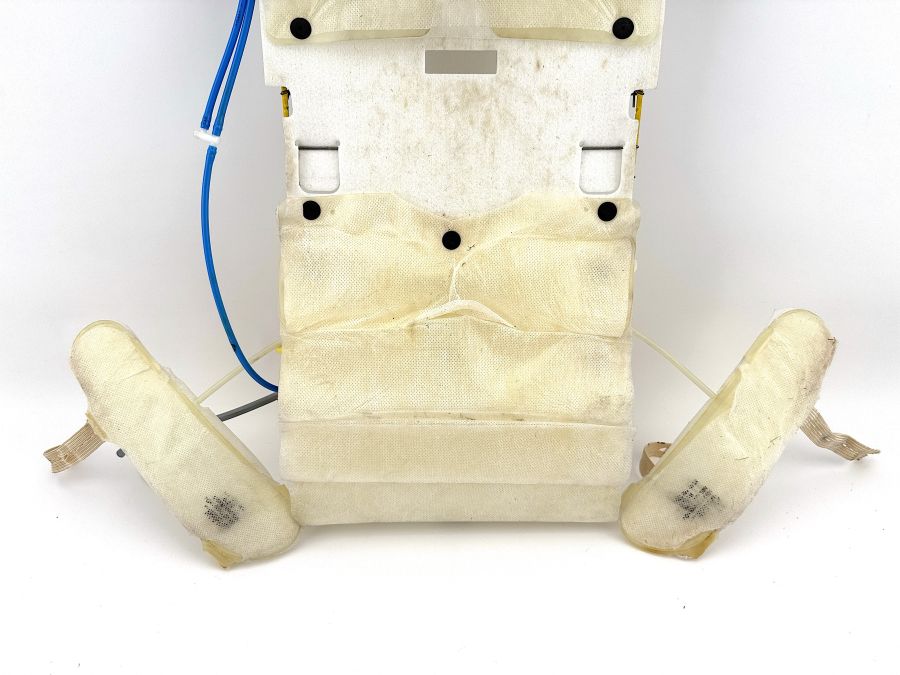 2309100075 | Mercedes SL55 | R230 Backrest cushion lumbar and back vacuum bag