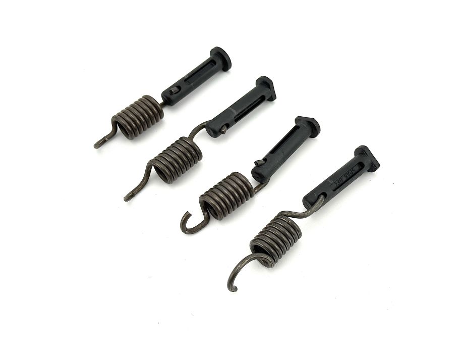 2309100075 | Mercedes SL55 | R230 Backrest cushion lumbar and back vacuum bag