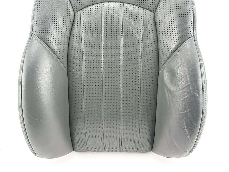 2309102947 2309101316 2309100011 | Mercedes SL55 | R230 Left seat backrest cushion 2309102947 2309101316 2309100011 | Mercedes SL55 | R230 Left seat backrest cushion