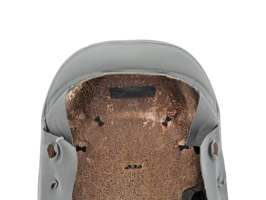 2309102947 2309101316 2309100011 | Mercedes SL55 | R230 Left seat backrest cushion 2309102947 2309101316 2309100011 | Mercedes SL55 | R230 Left seat backrest cushion