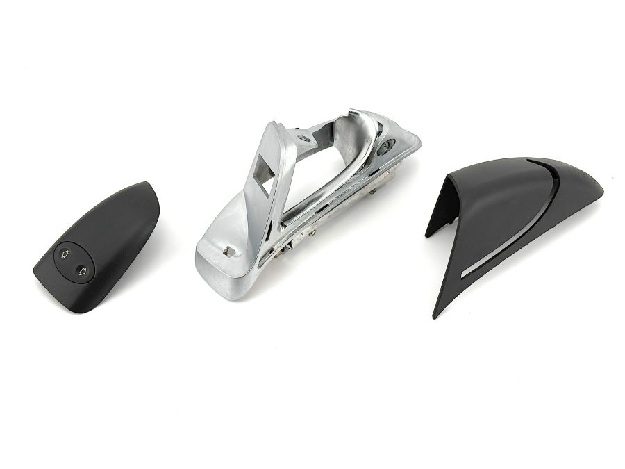 2309130311 2159182530 2309182130 | Mercedes SL55 | R230 Left seat backrest switch mount trim