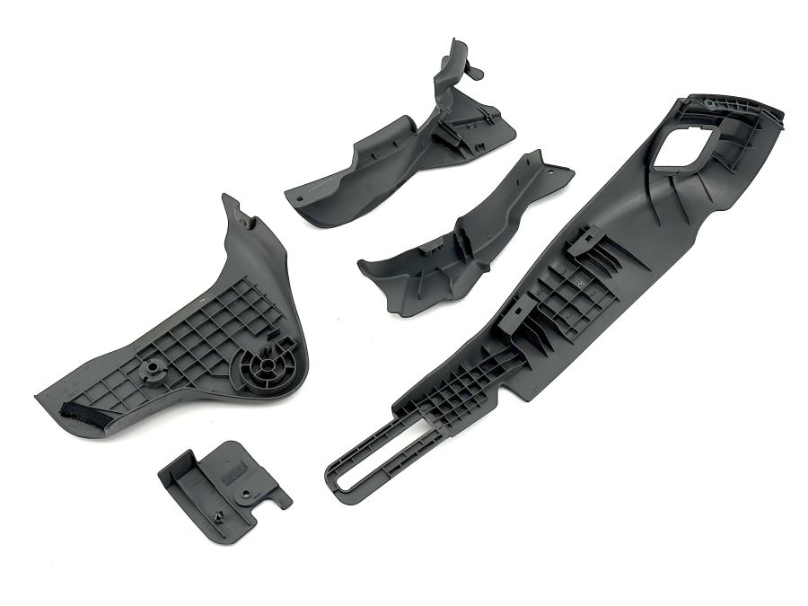 2309180730 2309180330 2309184130 | Mercedes SL500 | R230 Left seat lover plastic trims