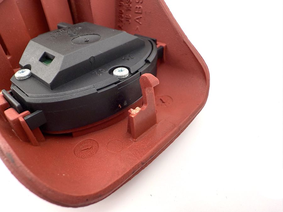 2309182130 23091821303447 2308206310 | Mercedes SL500 | R230 Left seat backrest switch trim 2309182130 23091821303447 2308206310 | Mercedes SL500 | R230 Left seat backrest switch trim
