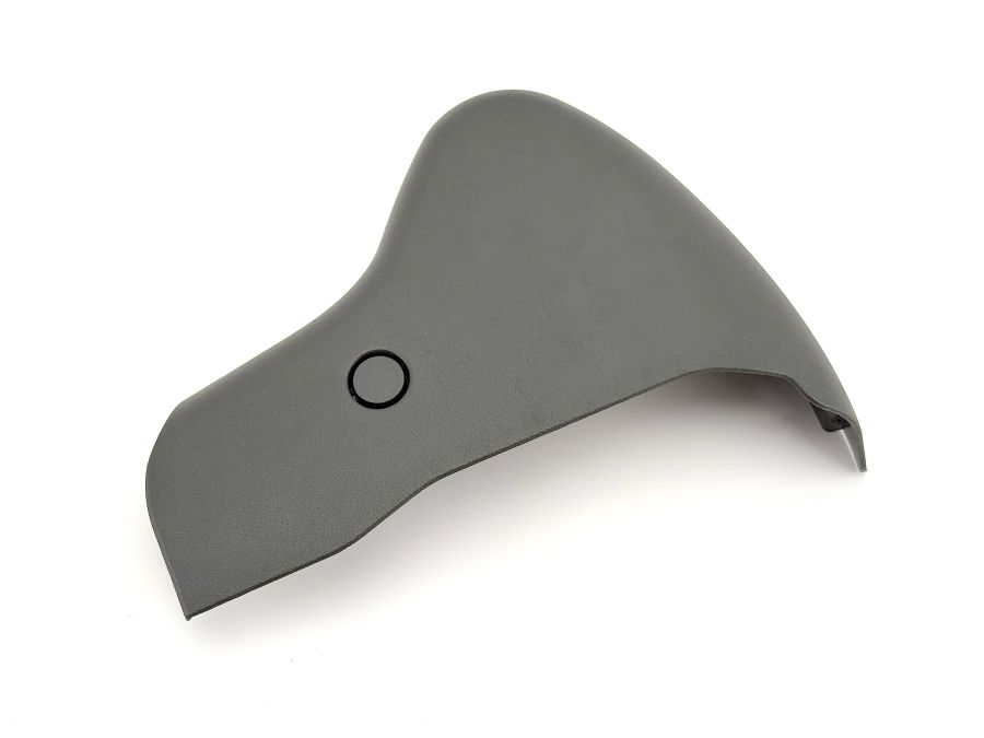 2309183930 23091839309C75 | Mercedes SL55 | R230 Left seat bottom rear cover left side 2309183930 23091839309C75 | Mercedes SL55 | R230 Left seat bottom rear cover left side
