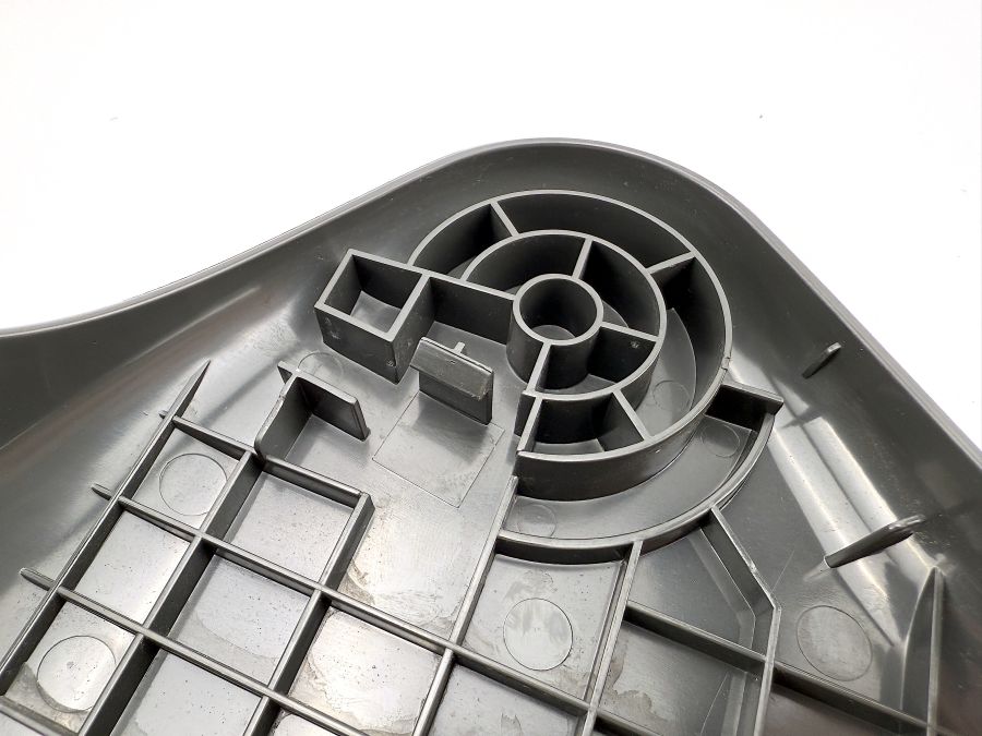2309183930 23091839309C75 | Mercedes SL55 | R230 Left seat bottom rear cover left side 2309183930 23091839309C75 | Mercedes SL55 | R230 Left seat bottom rear cover left side