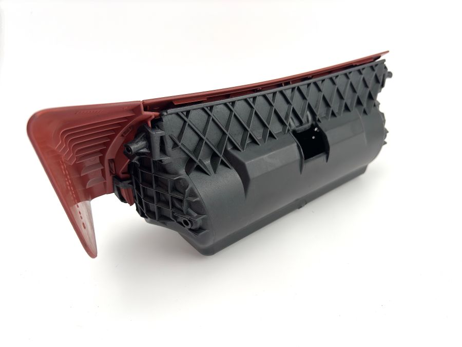 2309190173 2309100018 2309180630 | Mercedes SL500 | R230 Under seat center compartment right seat