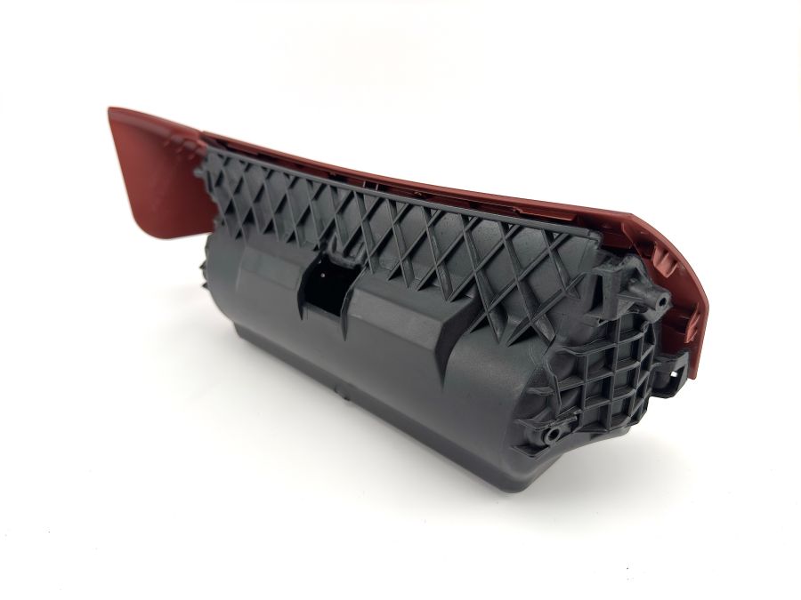 2309190173 2309100018 2309180630 | Mercedes SL500 | R230 Under seat center compartment right seat