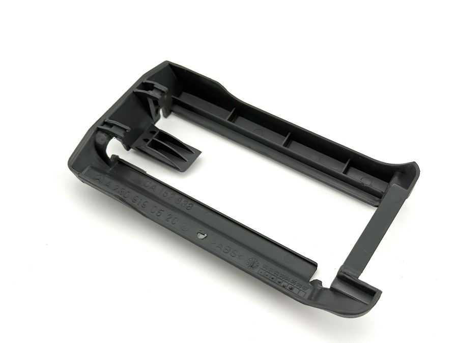 2309190720 2309190120 2309190520 | Mercedes SL55 | R230 Left seat left side lower rail trim covers