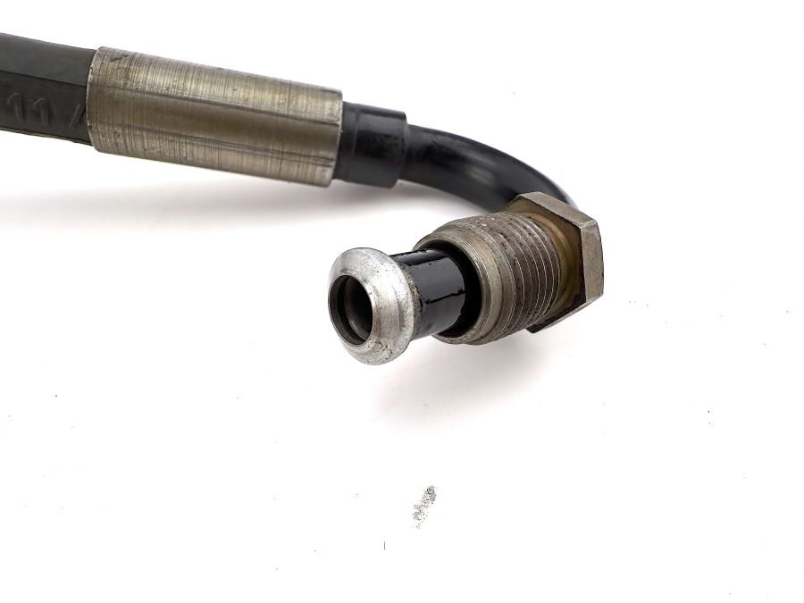 2309973282 | Mercedes SL55 | R230 ABC suspension front left hydraulic line