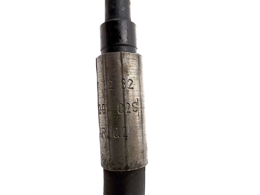 2309973282 | Mercedes SL55 | R230 ABC suspension front left hydraulic line