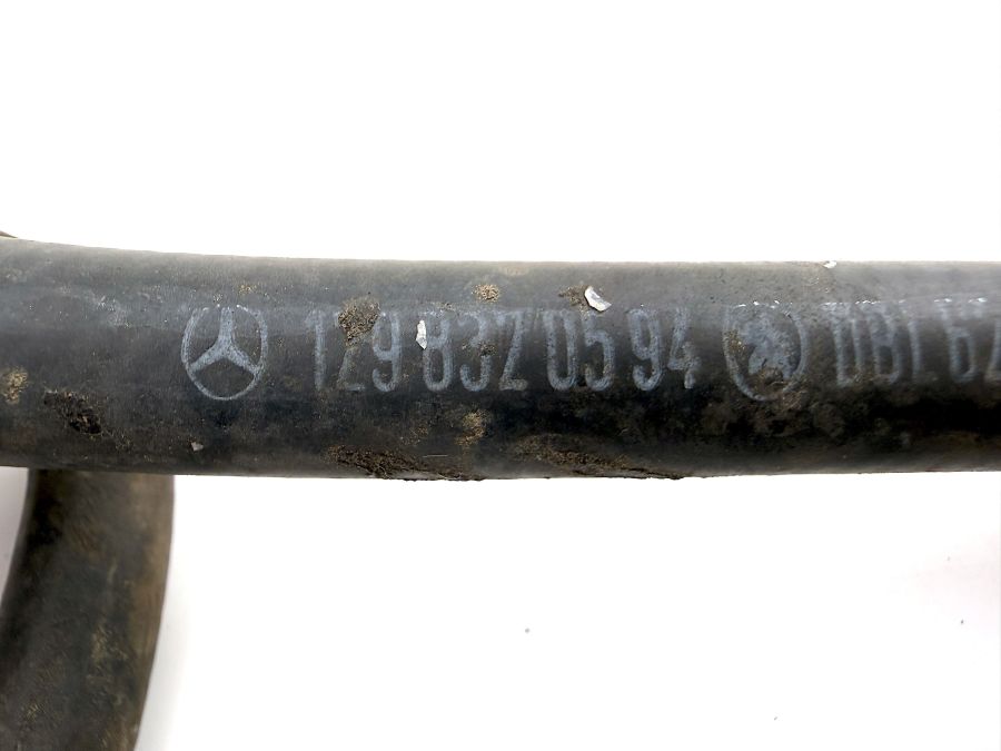 298320594 1298320694 1298320415 | Mercedes 300SL-24 | R129 Heating water hose for washer fluid heater