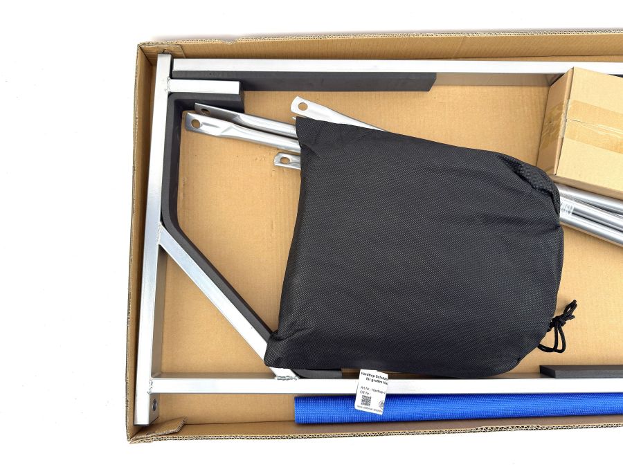 9007900200 U8-CSIL-OWOH | Mercedes SL-Class | R129 Hardtop frame stand trolley