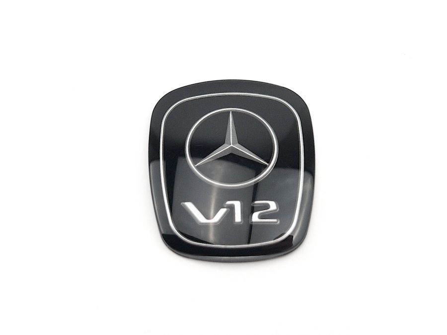 A2022670934 B66818021 B66818098 | Mercedes SL-Class | R129 Shift knob badge