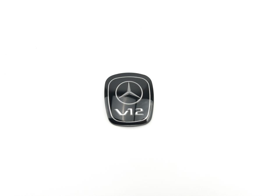 A2022670934 B66818021 B66818098 | Mercedes SL-Class | R129 Shift knob badge