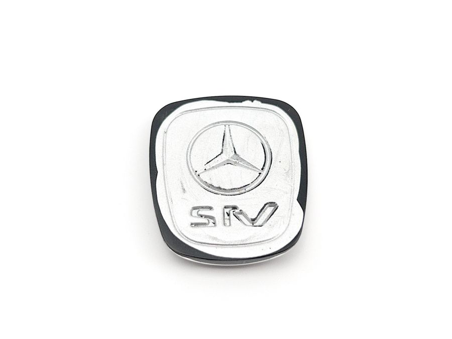 A2022670934 B66818021 B66818098 | Mercedes SL-Class | R129 Shift knob badge